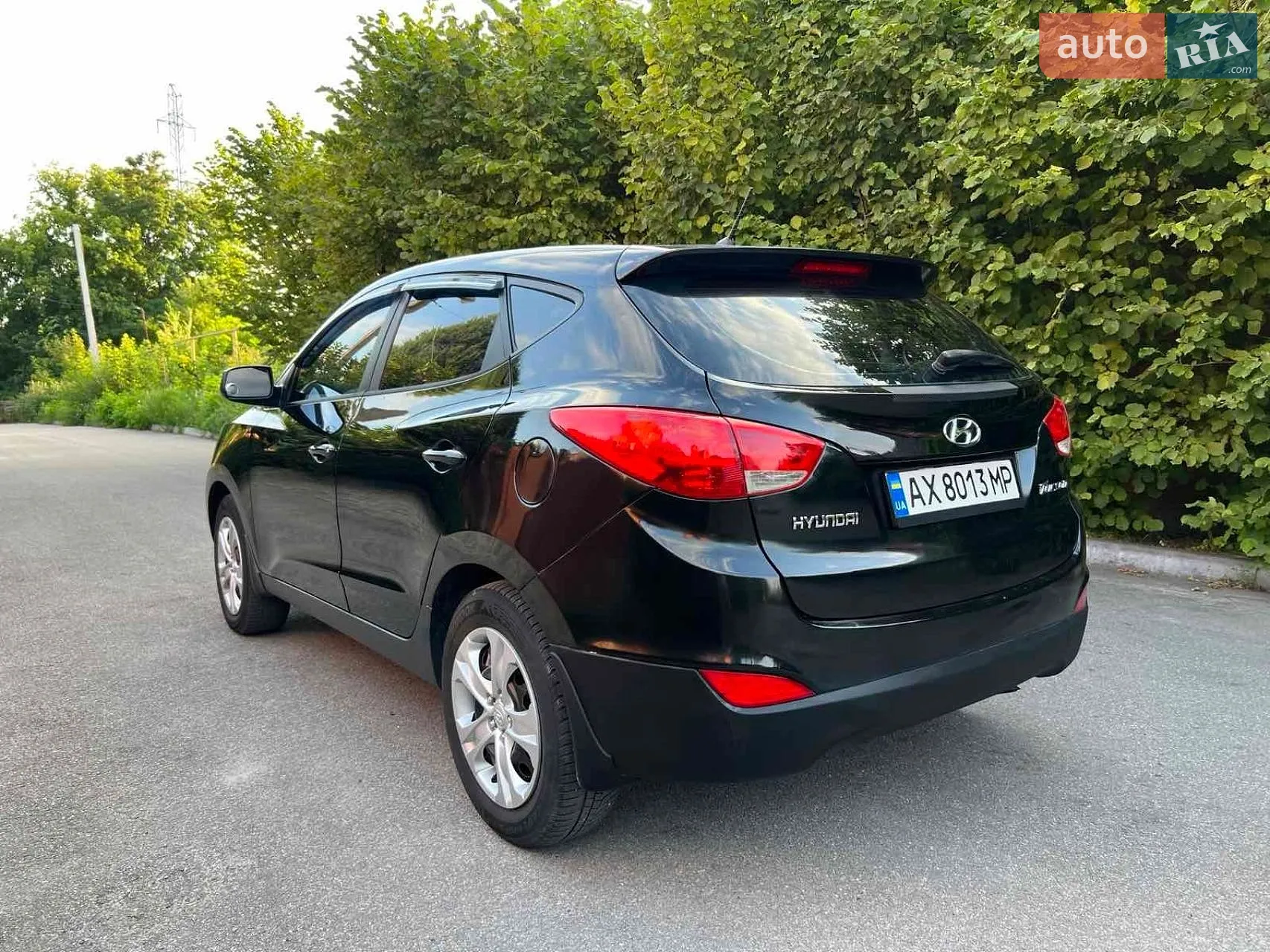 2011 Hyundai Tucson - мініатюра 4