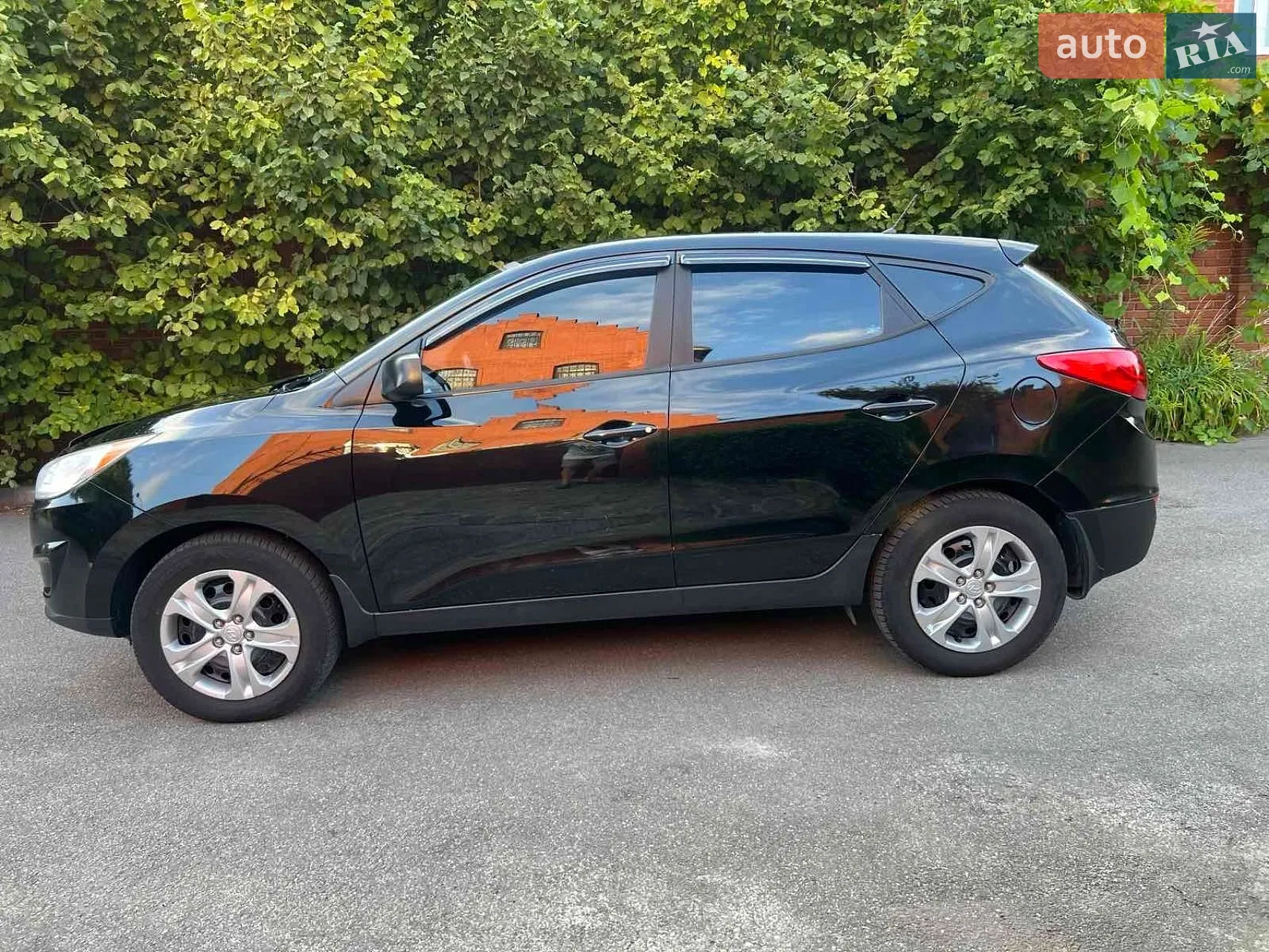 2011 Hyundai Tucson - мініатюра 5