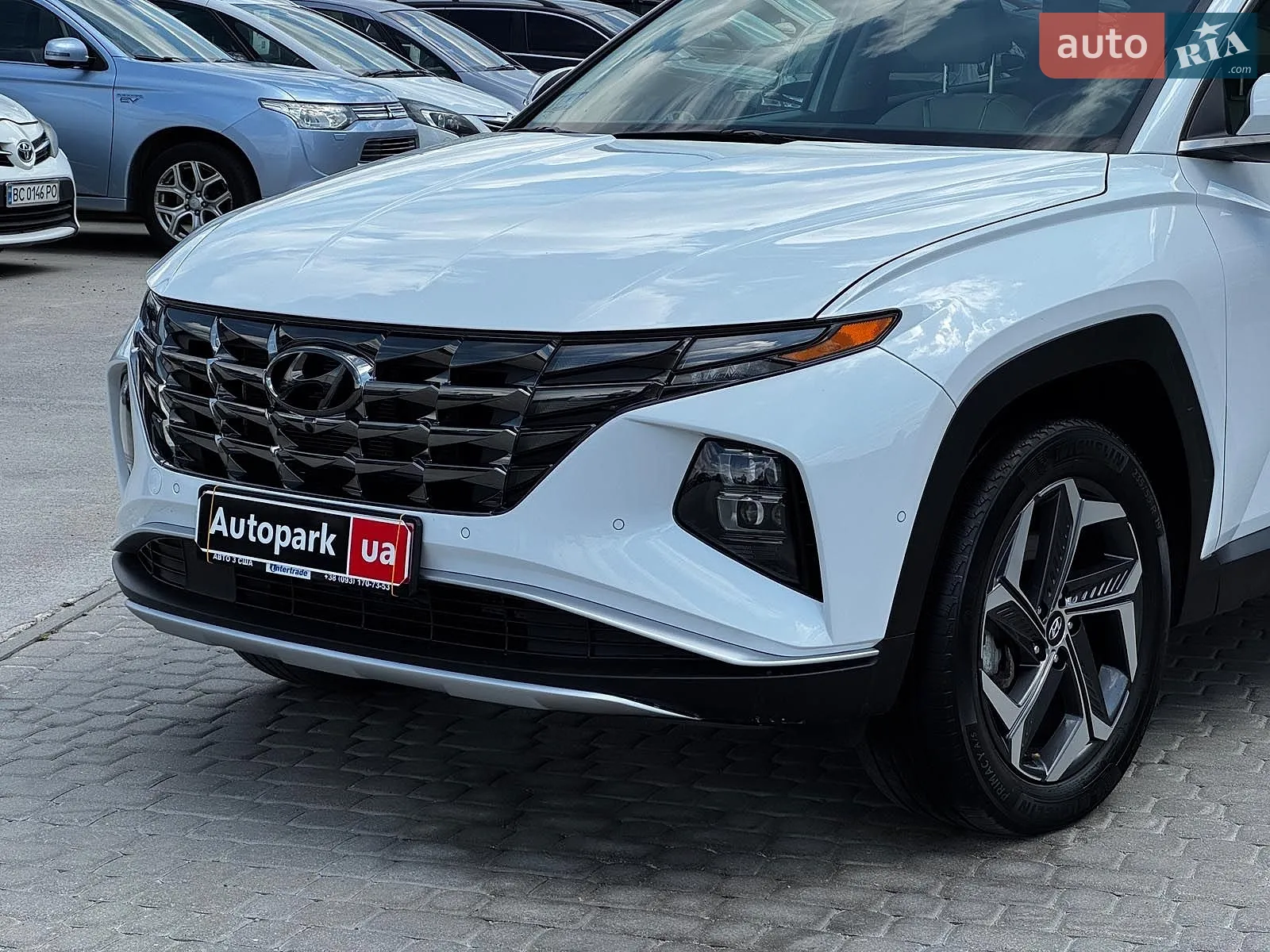 2021 Hyundai Tucson - мініатюра 3