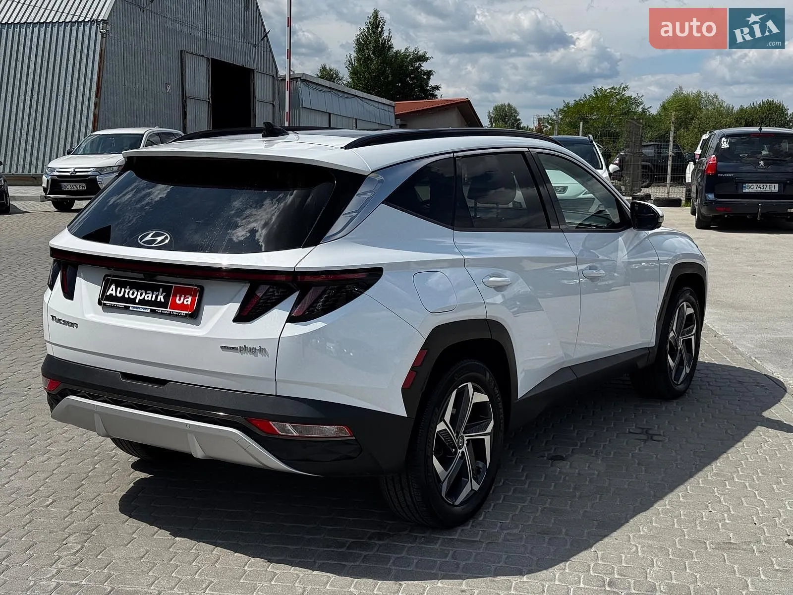 2021 Hyundai Tucson - мініатюра 11