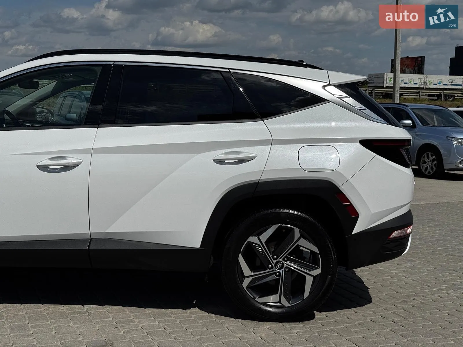 2021 Hyundai Tucson - мініатюра 16