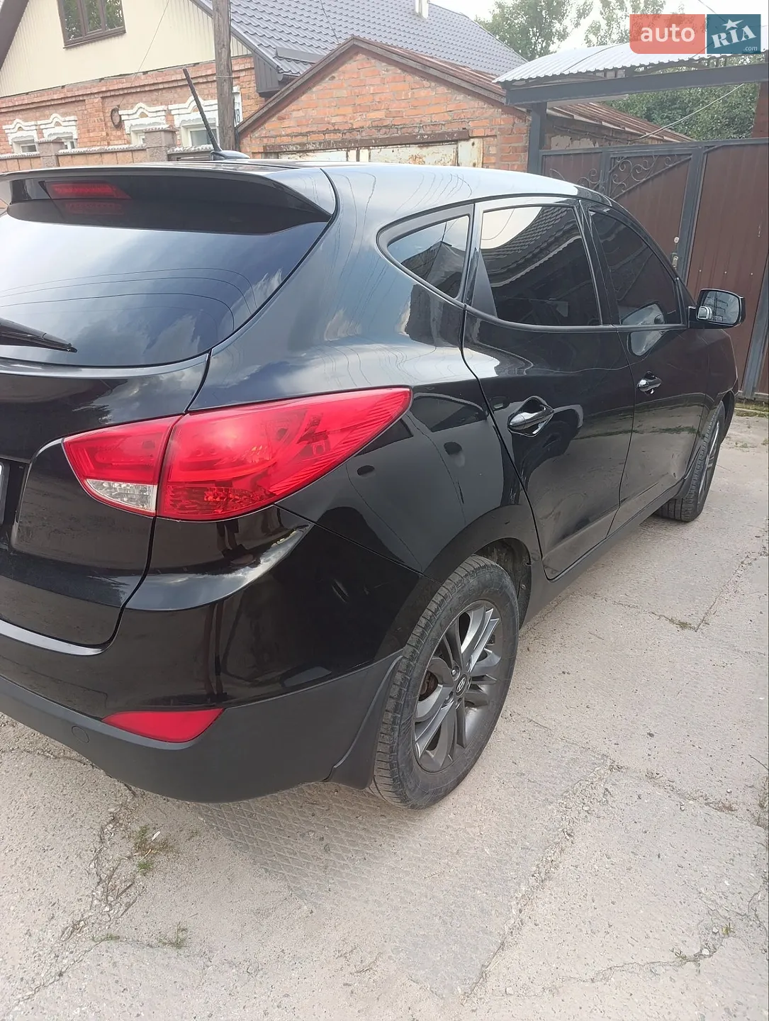 2015 Hyundai Tucson - мініатюра 2
