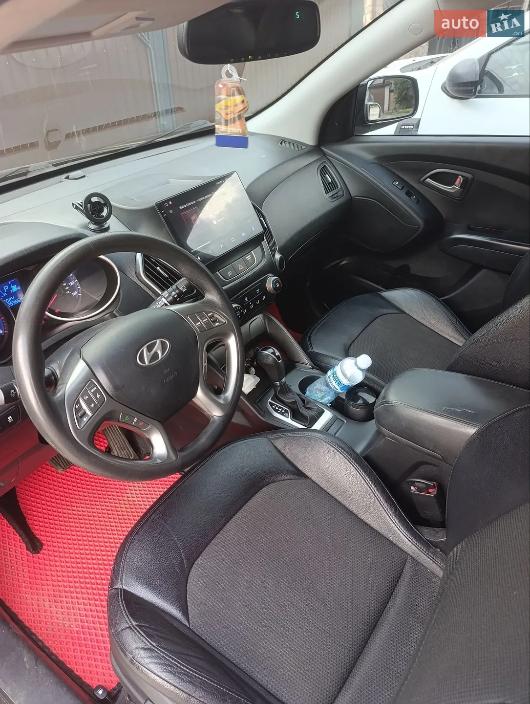 2015 Hyundai Tucson - мініатюра 5