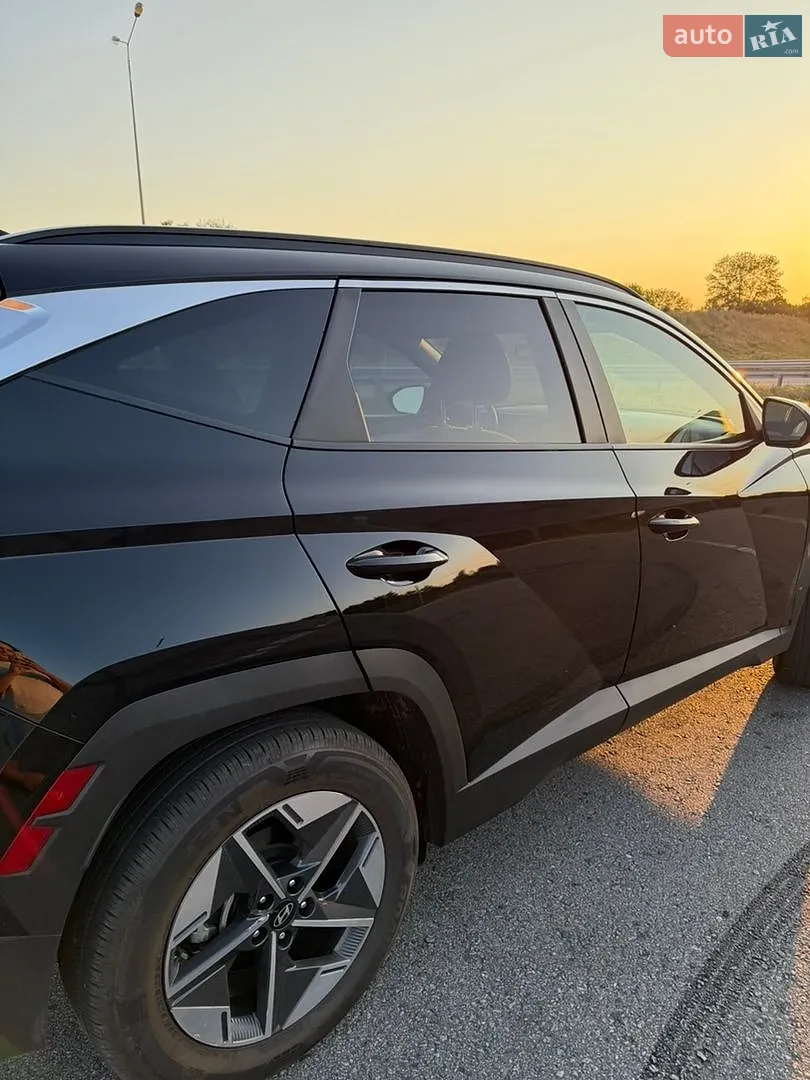 2024 Hyundai Tucson - мініатюра 4