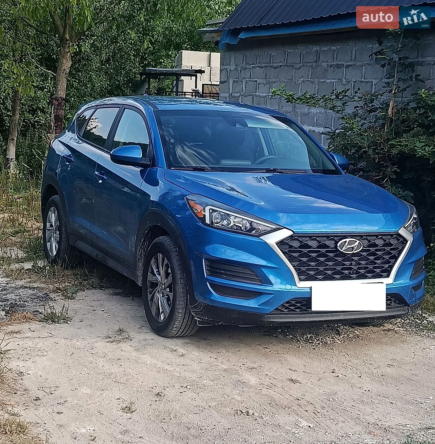 2019 Hyundai Tucson - мініатюра 5