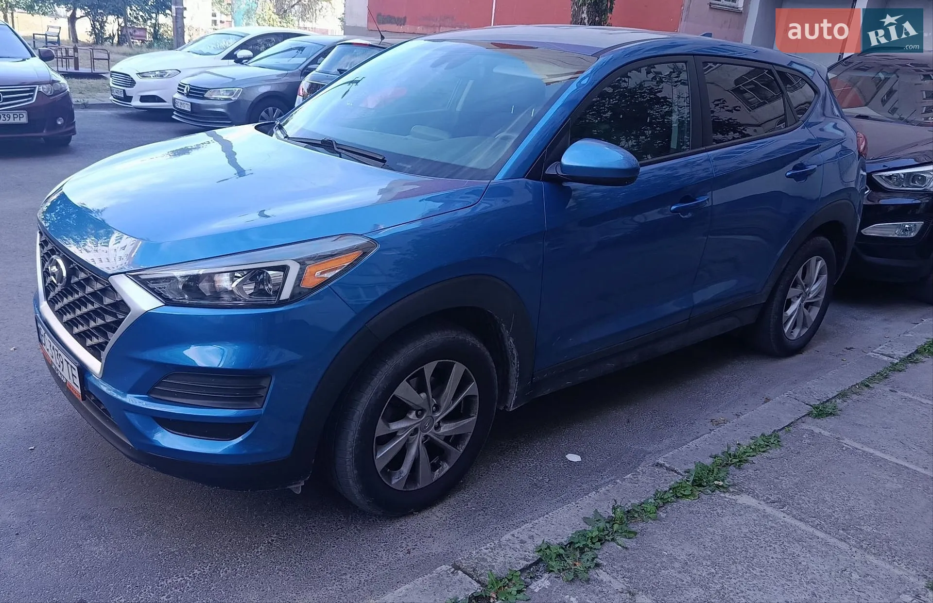 2019 Hyundai Tucson - мініатюра 3