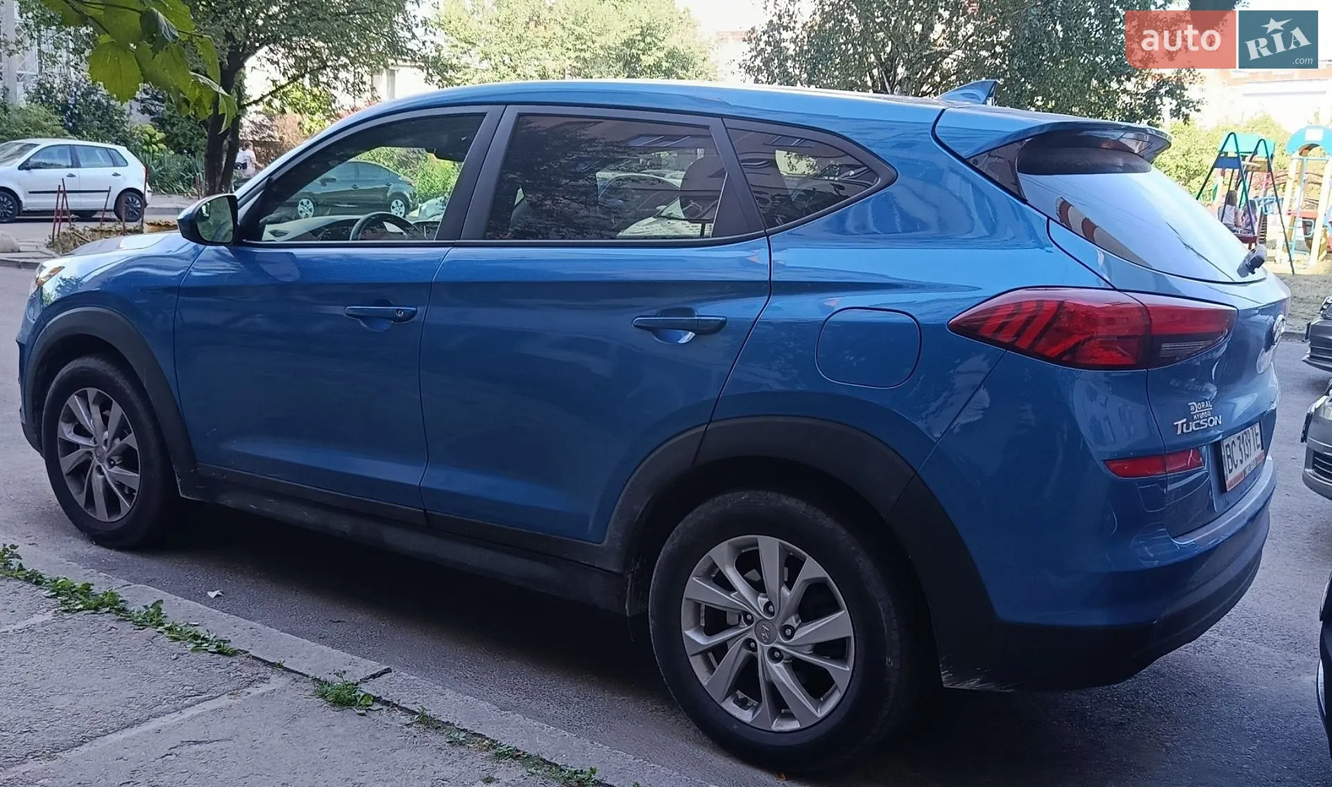 2019 Hyundai Tucson - мініатюра 4
