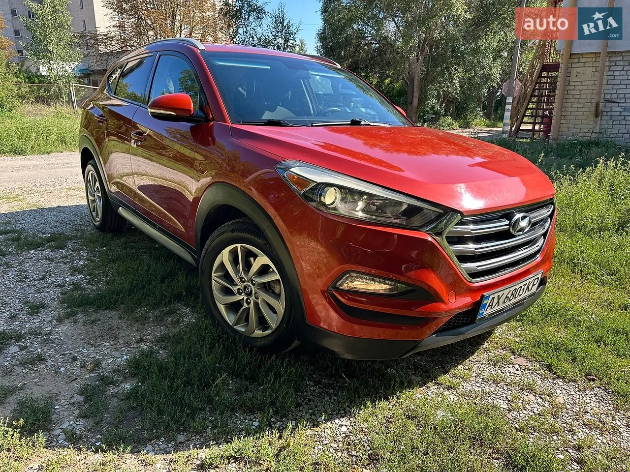 2015 Hyundai Tucson - мініатюра 11