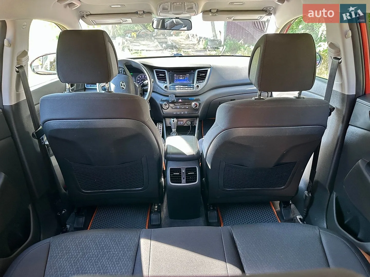 2016 Hyundai Tucson - мініатюра 9
