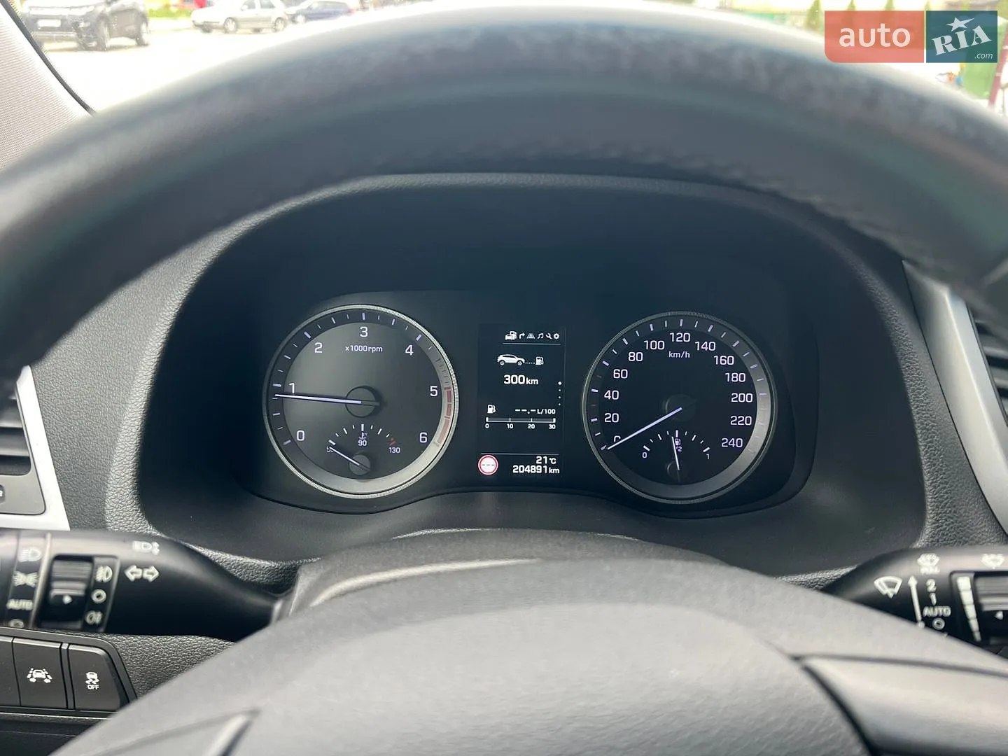 2016 Hyundai Tucson - мініатюра 9
