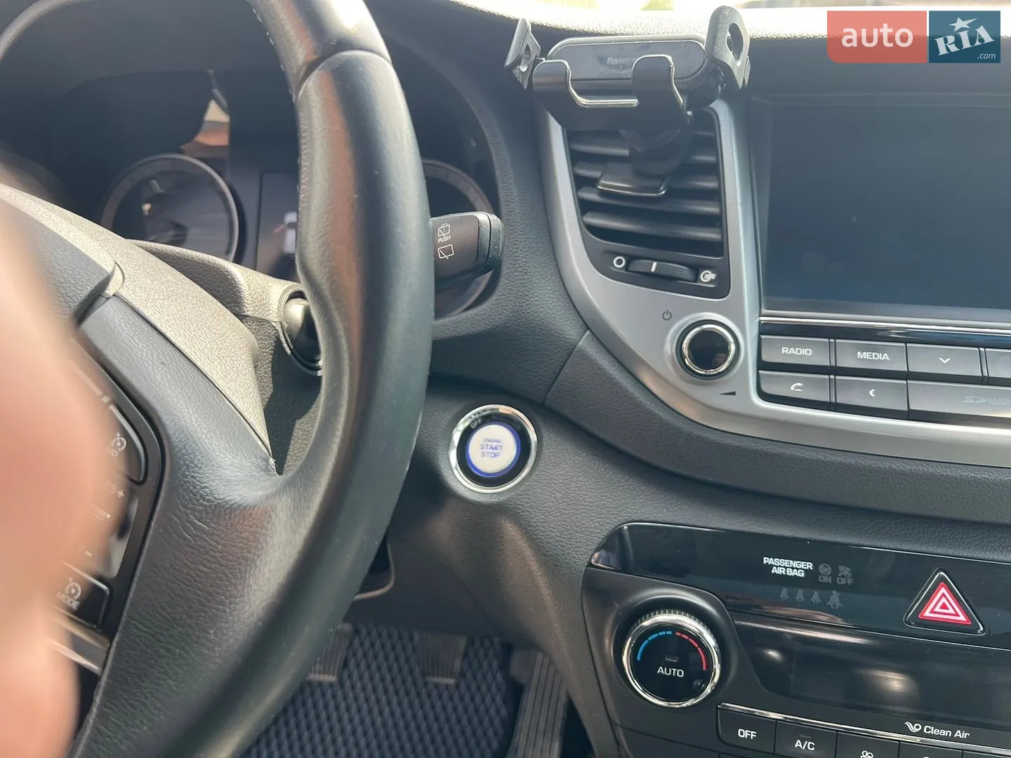 2016 Hyundai Tucson - мініатюра 10