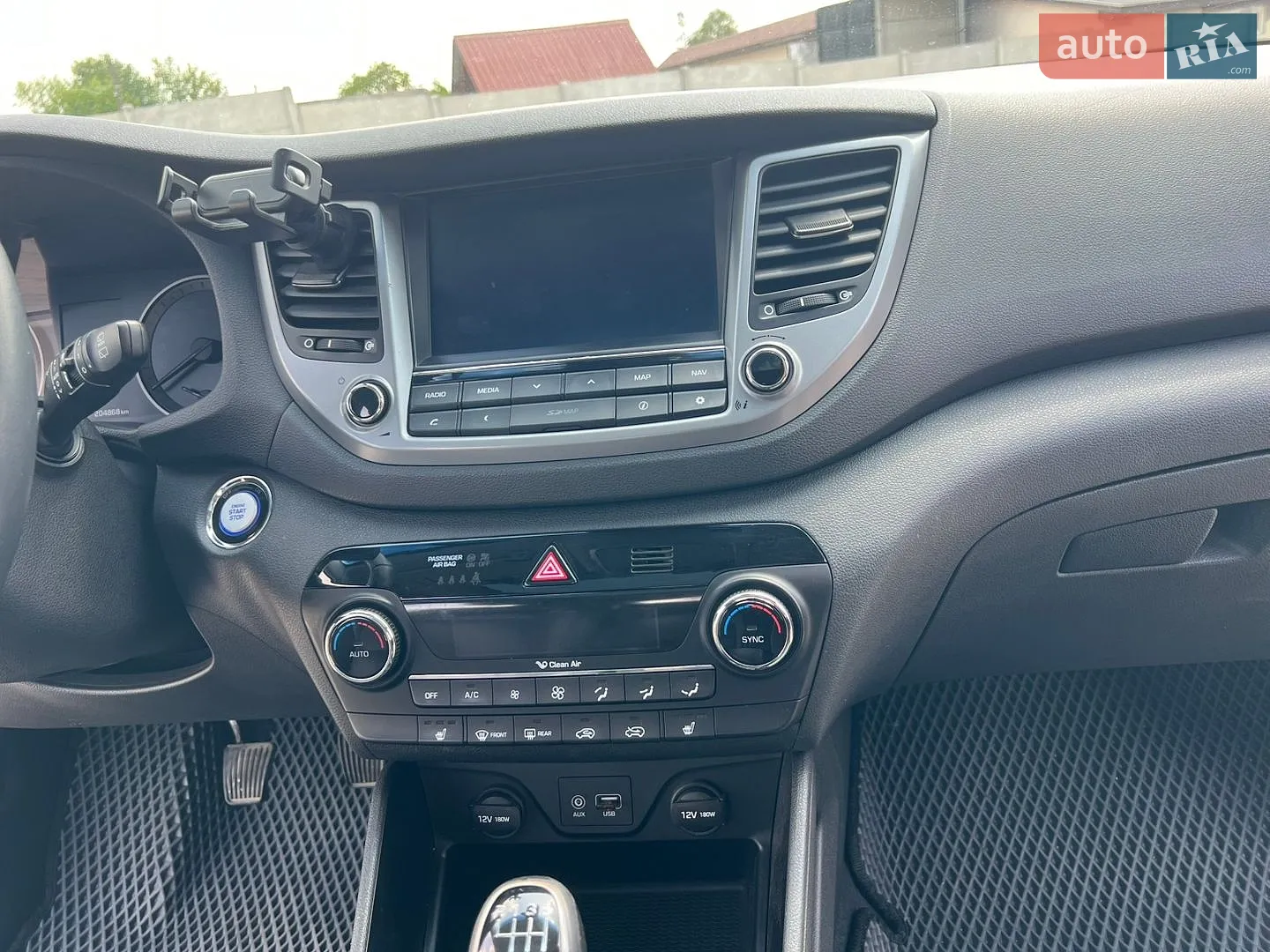 2016 Hyundai Tucson - мініатюра 22