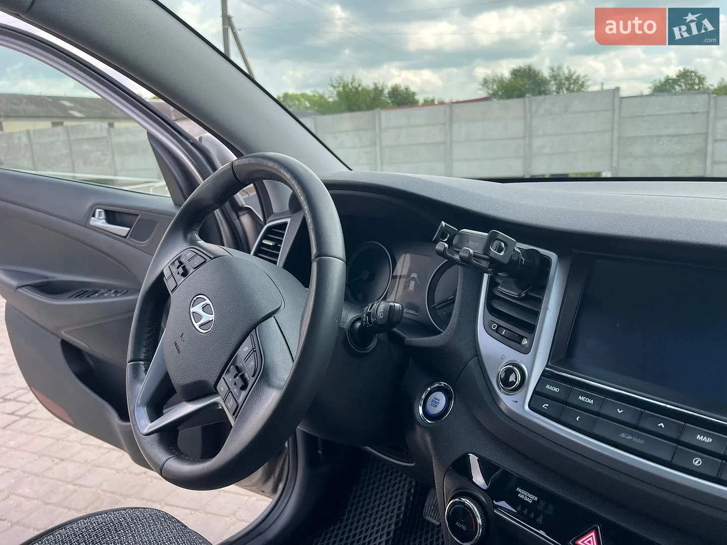 2016 Hyundai Tucson - мініатюра 18