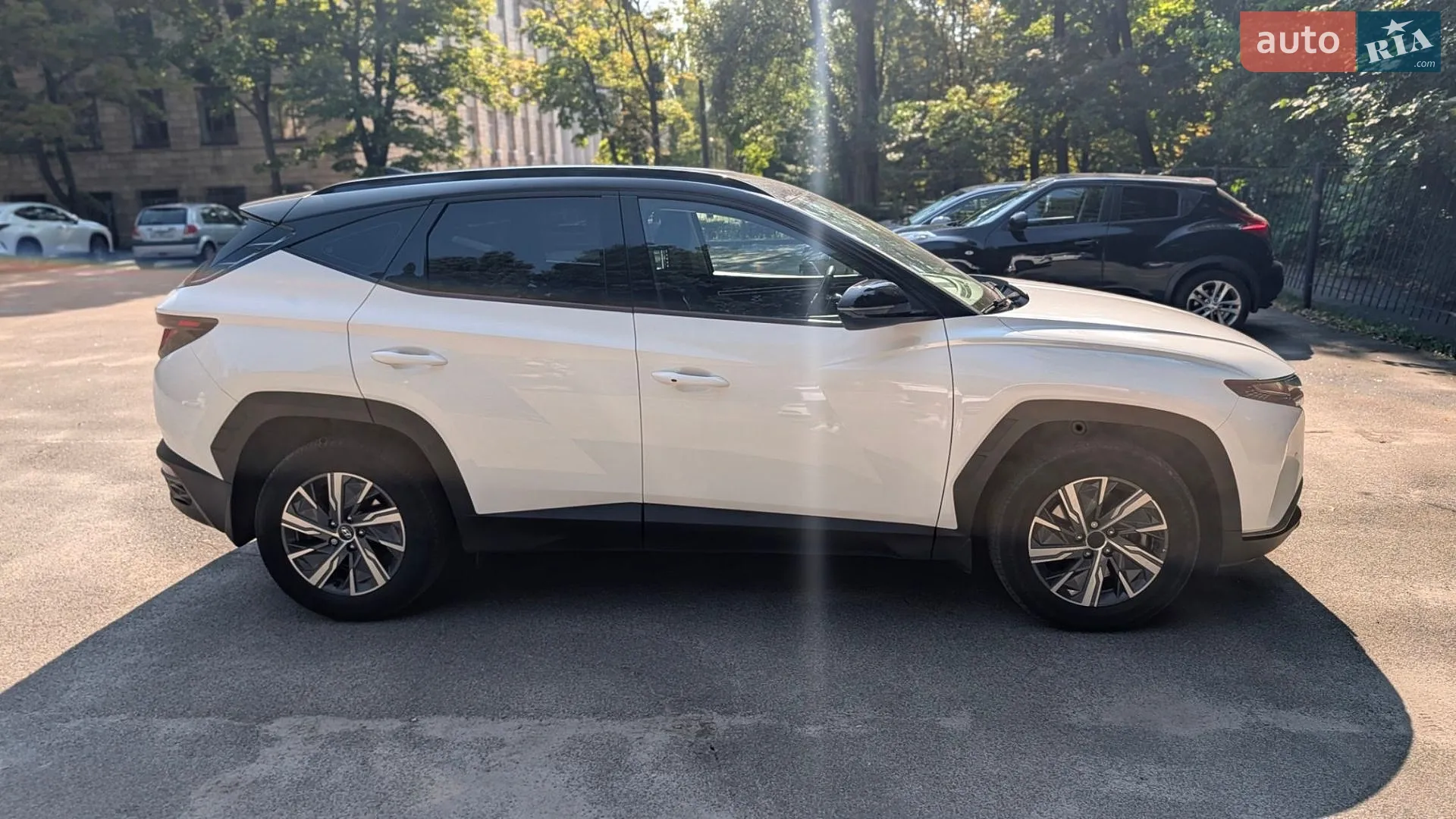 2021 Hyundai Tucson - мініатюра 6