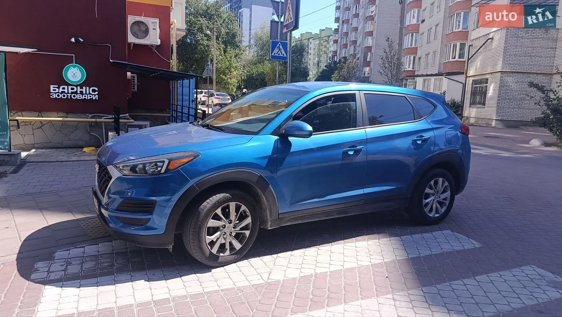 2019 Hyundai Tucson - мініатюра 10
