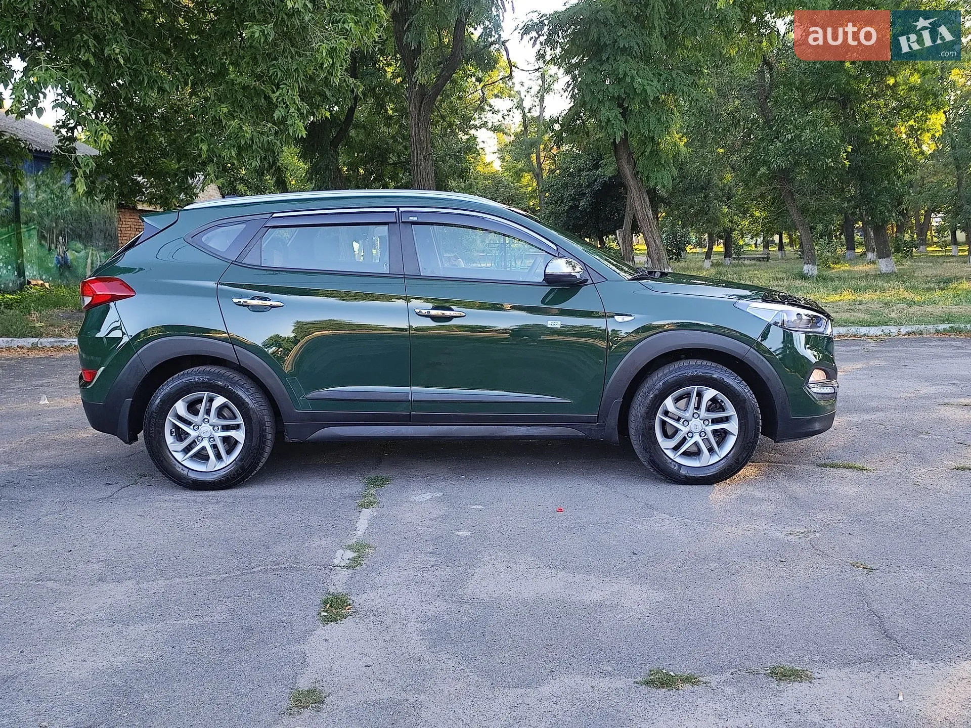 2018 Hyundai Tucson - мініатюра 6