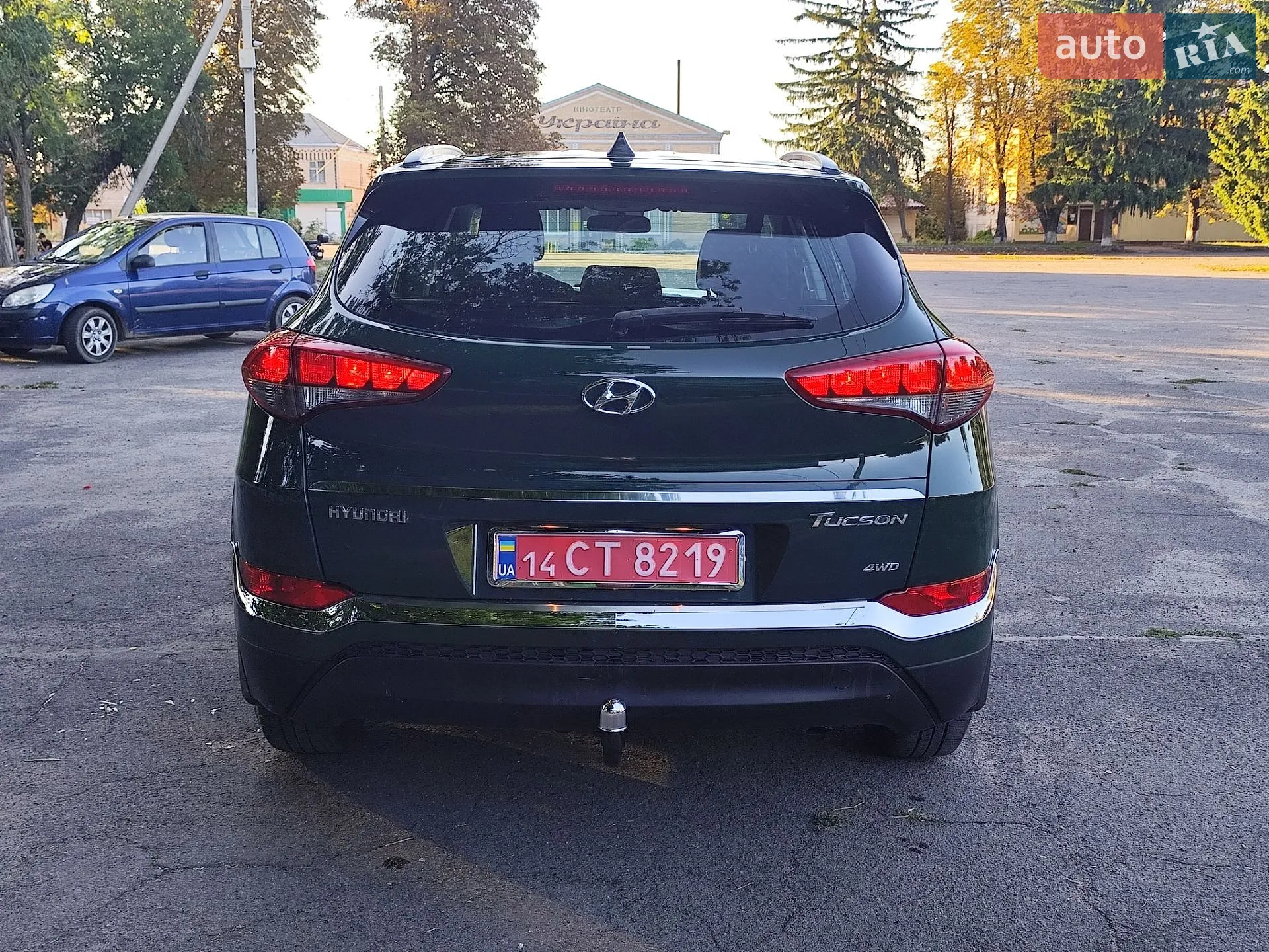 2018 Hyundai Tucson - мініатюра 17