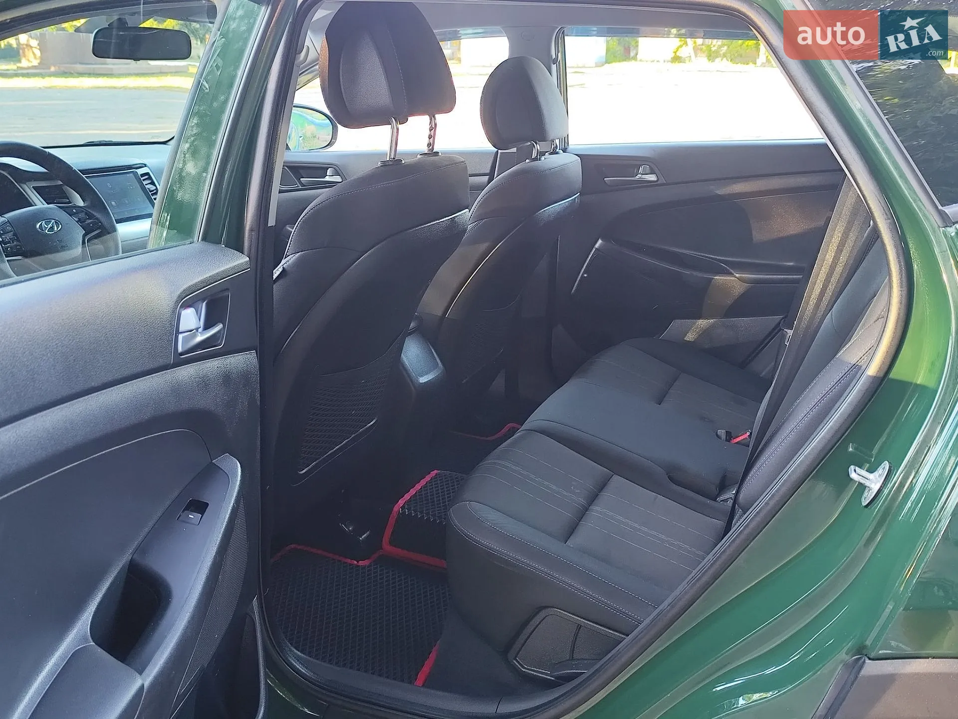2018 Hyundai Tucson - мініатюра 27