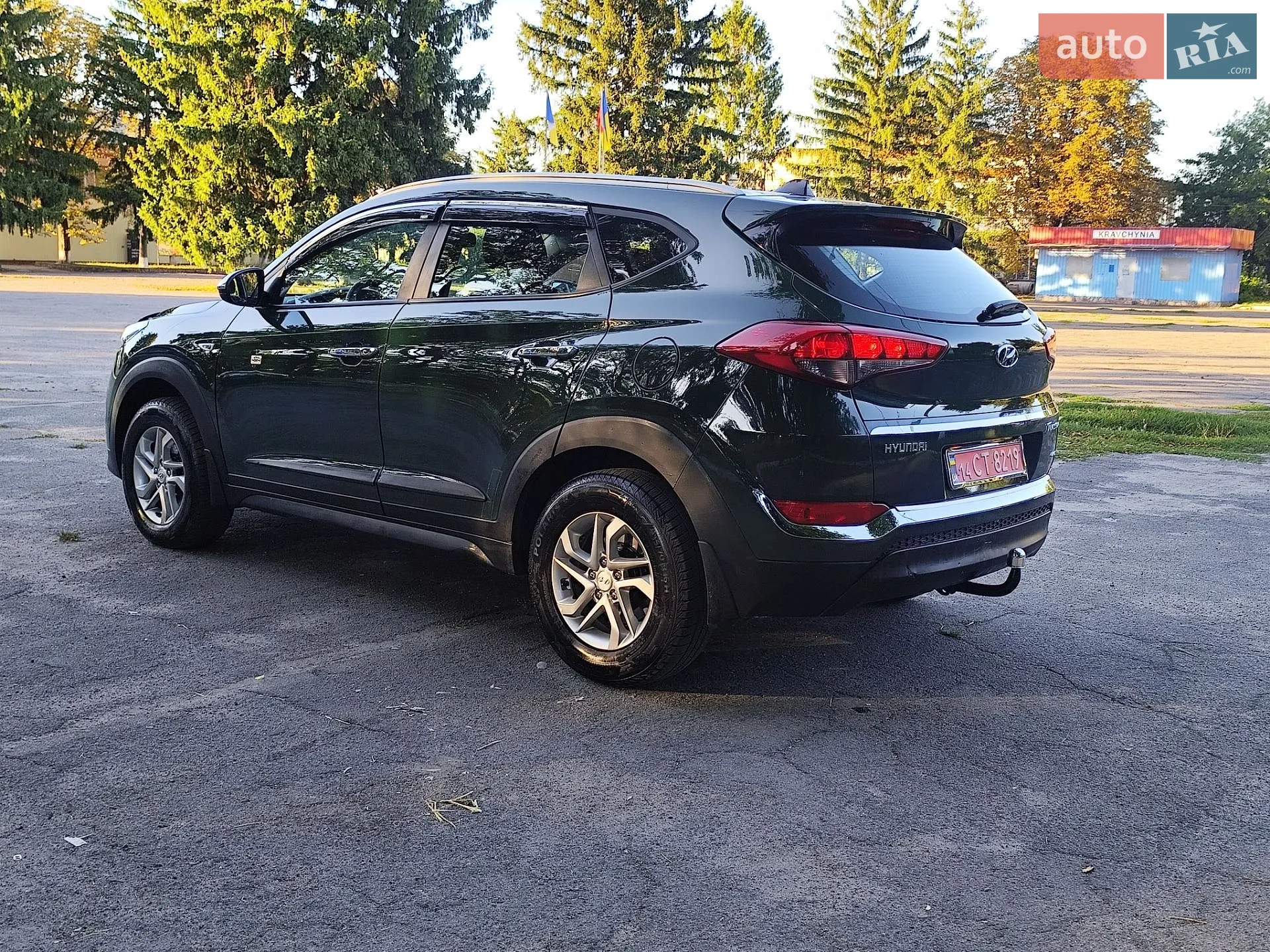 2018 Hyundai Tucson - мініатюра 58