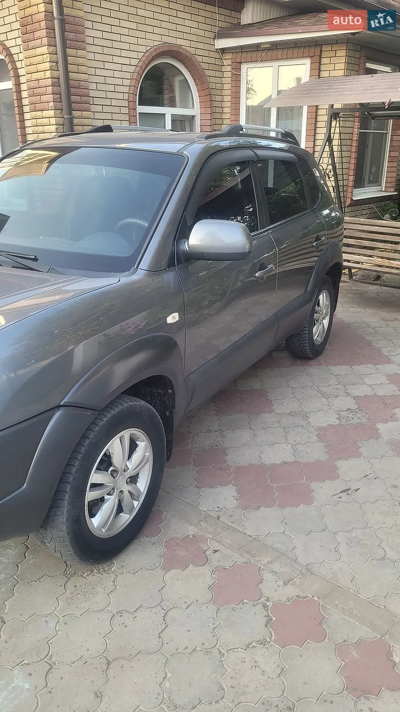 2012 Hyundai Tucson - мініатюра 2