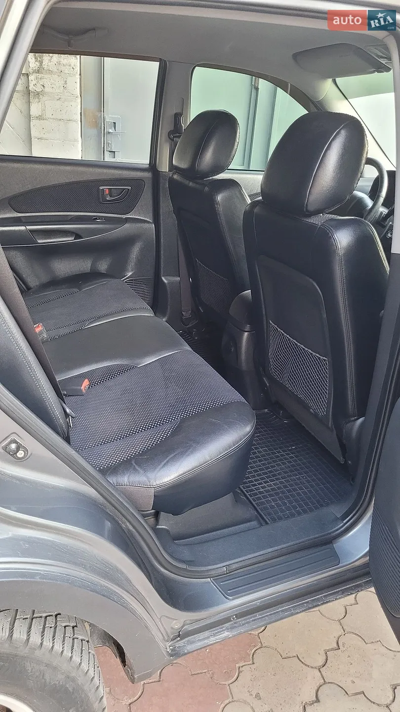 2012 Hyundai Tucson - мініатюра 16
