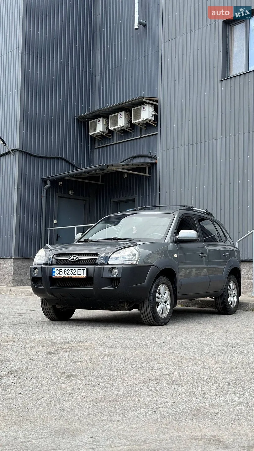 2011 Hyundai Tucson - мініатюра 3