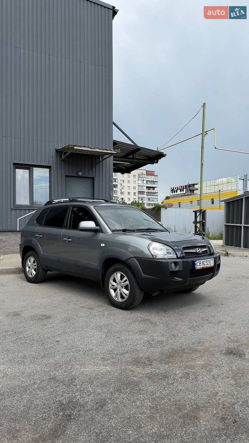 2011 Hyundai Tucson - мініатюра 6