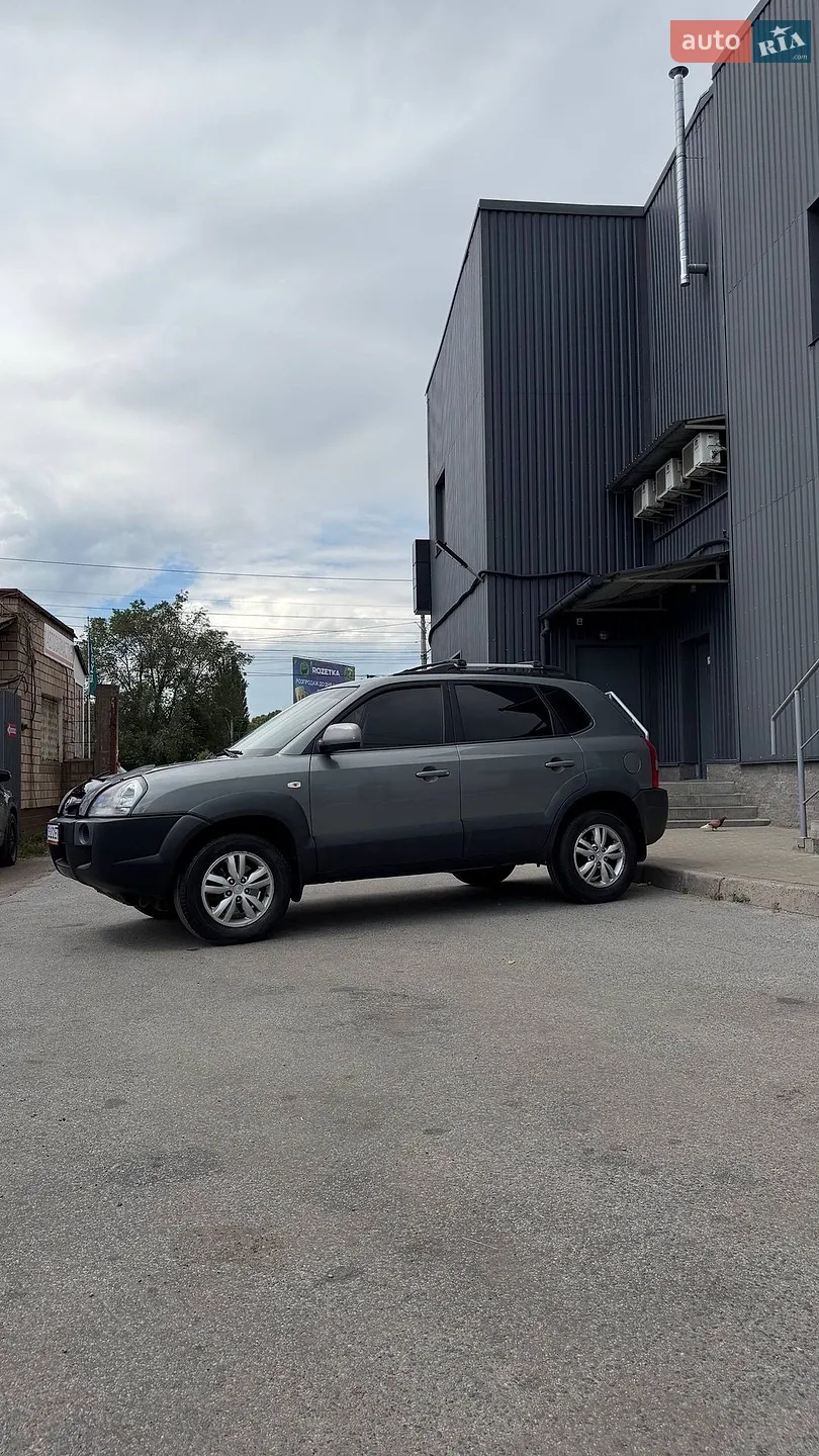 2011 Hyundai Tucson - мініатюра 9