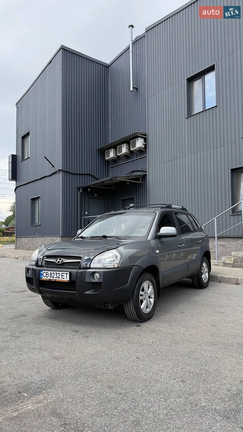2011 Hyundai Tucson - мініатюра 10