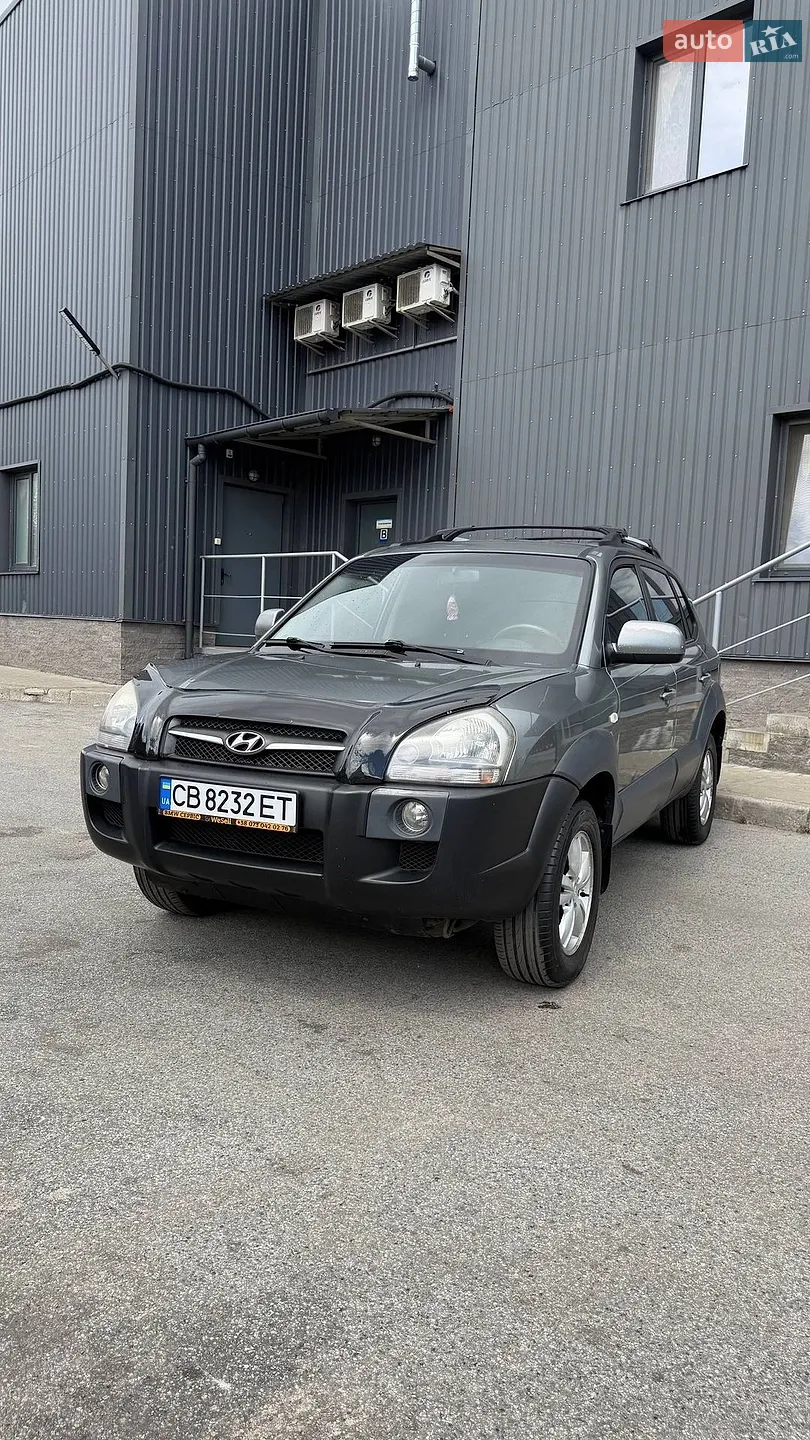 2011 Hyundai Tucson - мініатюра 11
