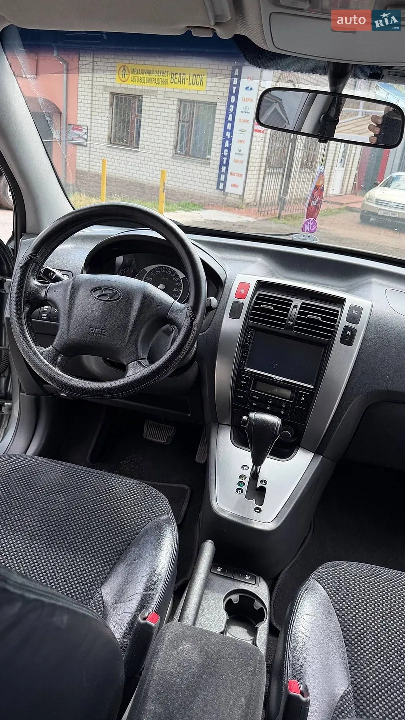 2011 Hyundai Tucson - мініатюра 25