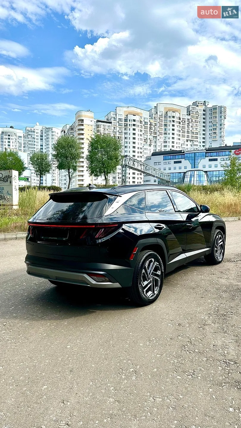 2024 Hyundai Tucson - мініатюра 10