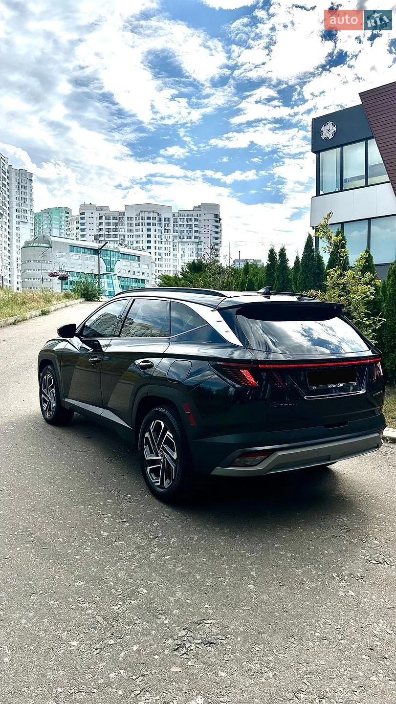 2024 Hyundai Tucson - мініатюра 13