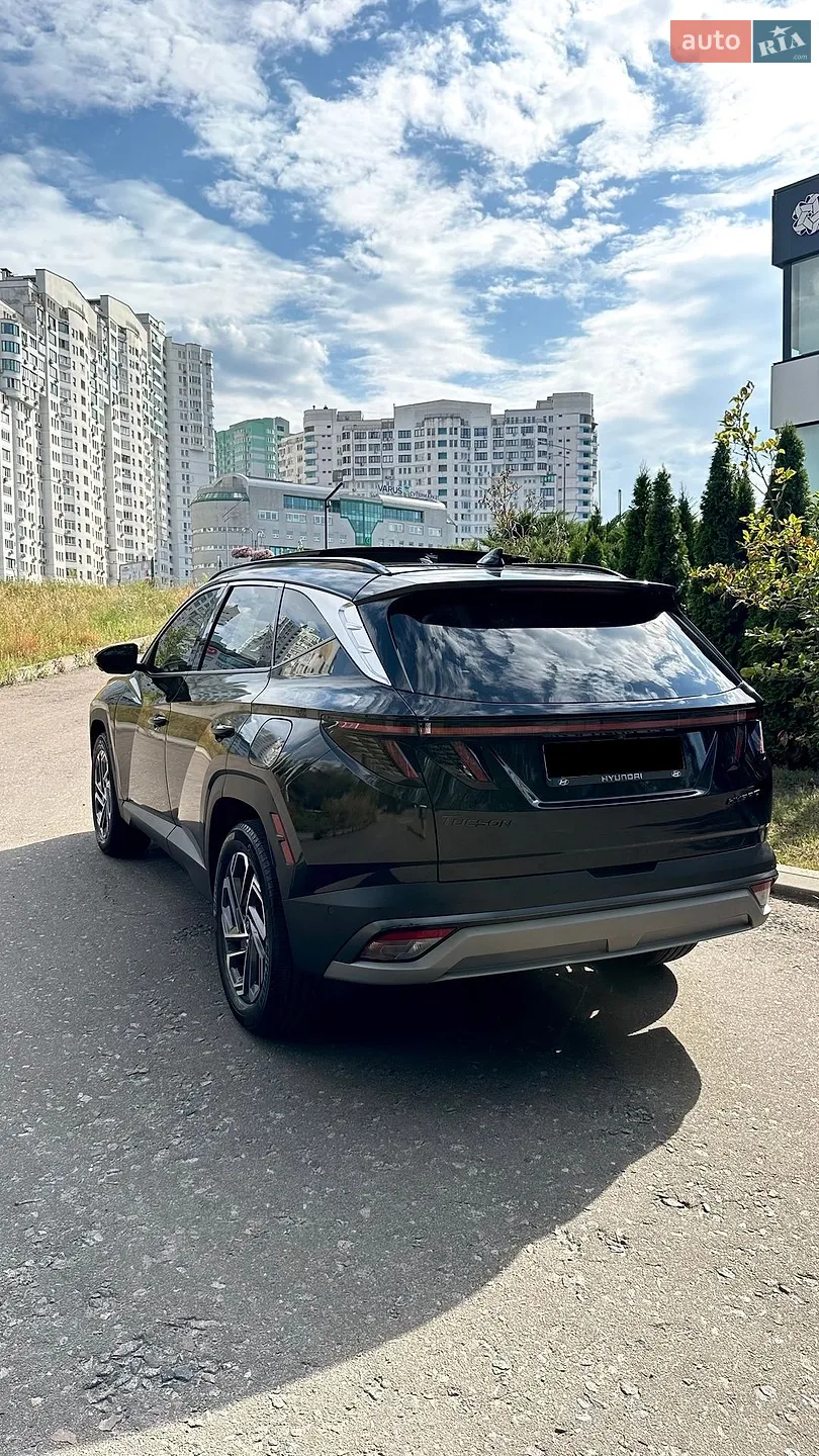 2024 Hyundai Tucson - мініатюра 14