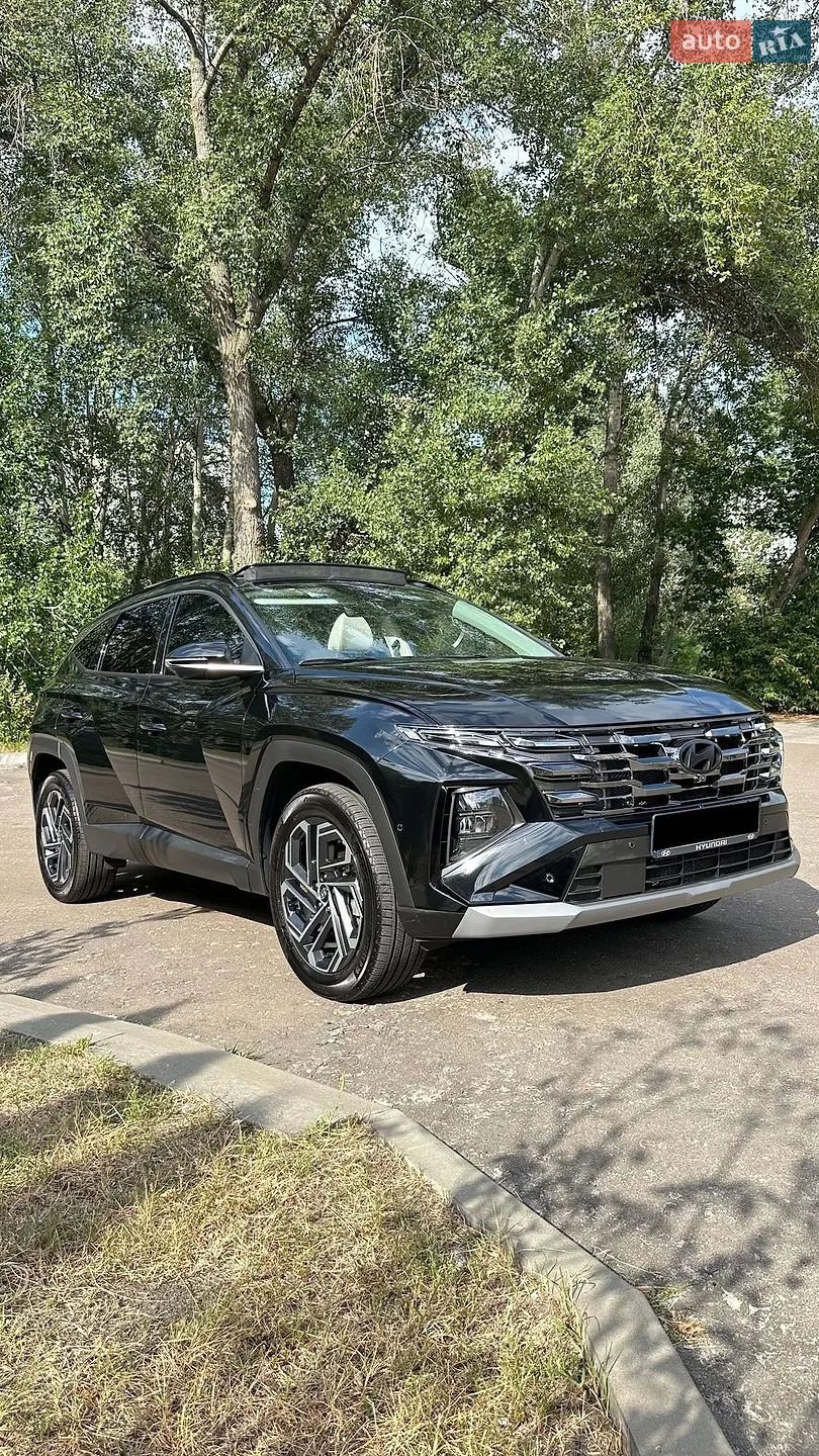2024 Hyundai Tucson - мініатюра 5