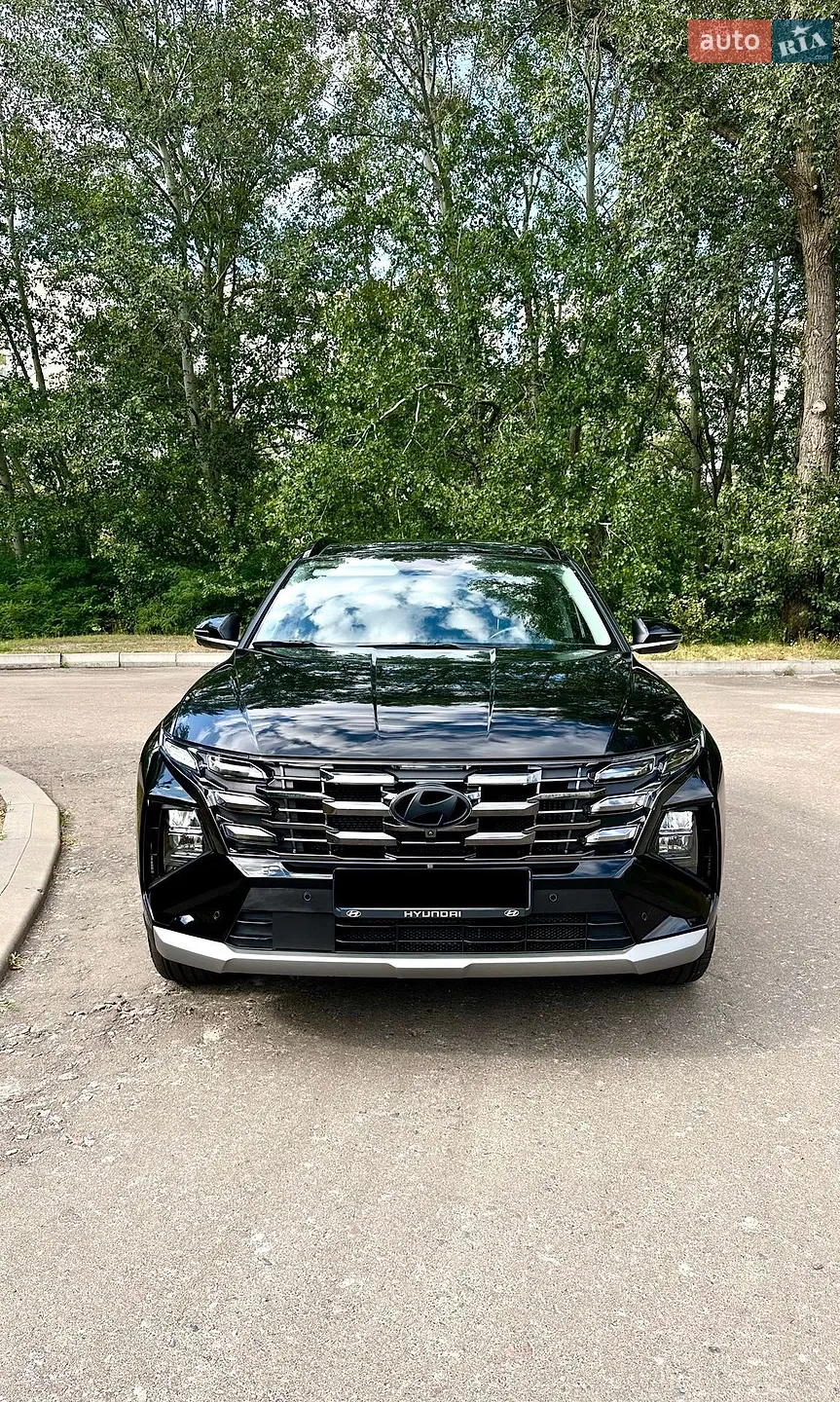 2024 Hyundai Tucson - мініатюра 6