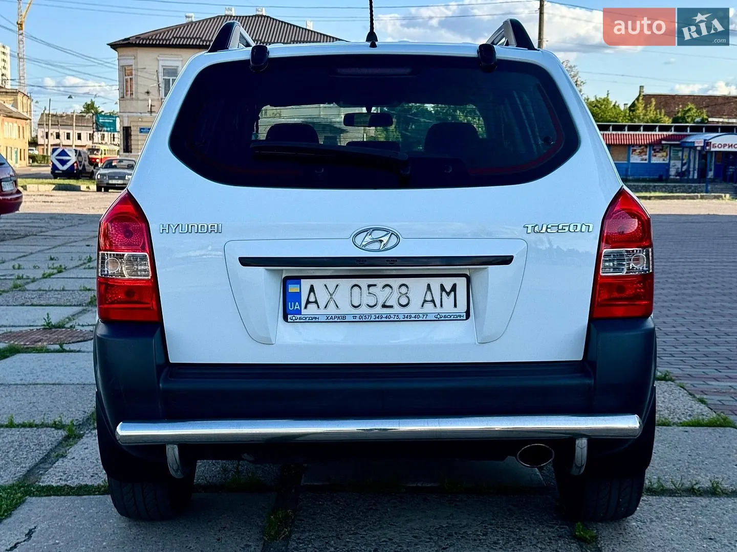 2013 Hyundai Tucson - мініатюра 5