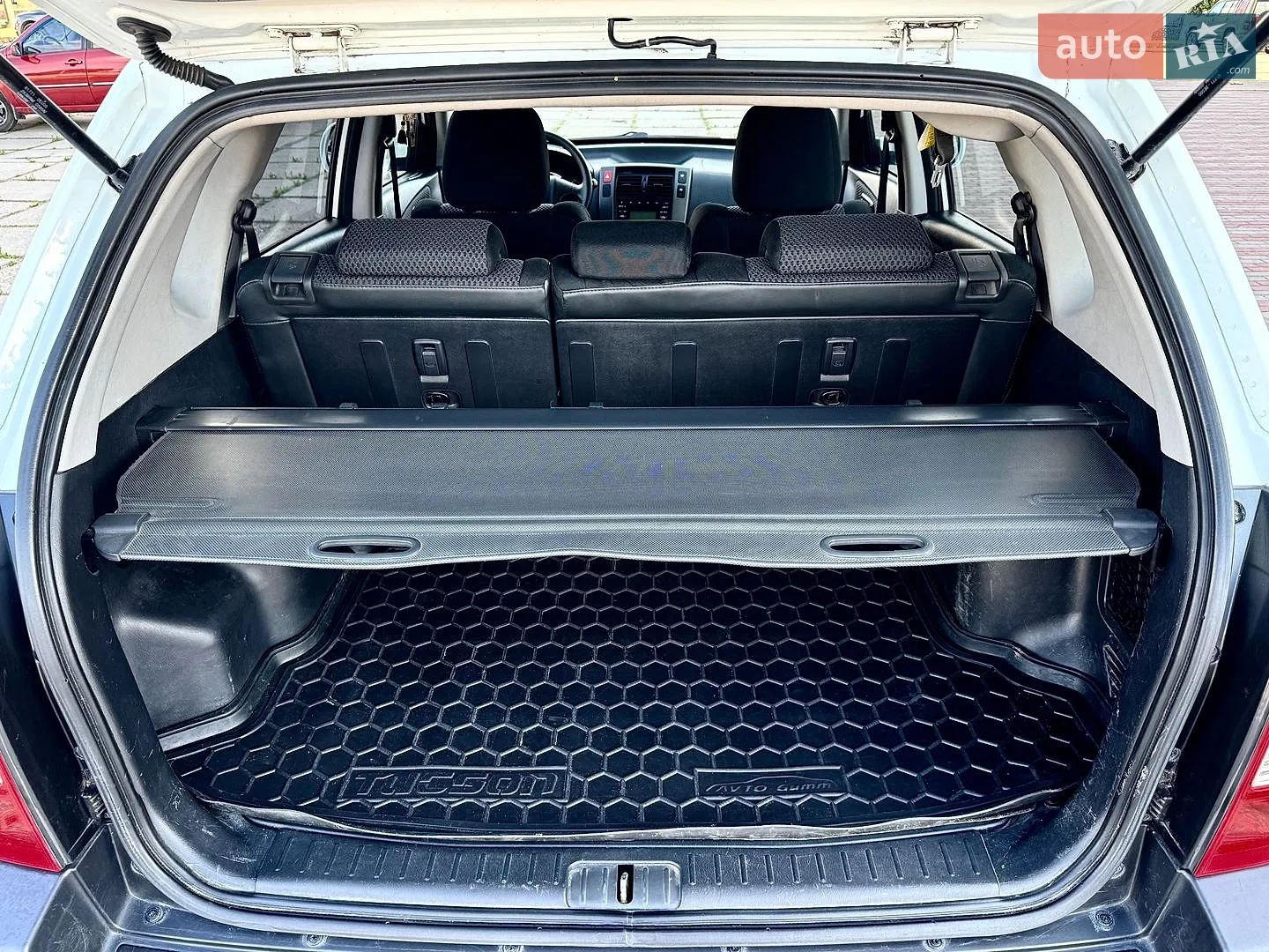 2013 Hyundai Tucson - мініатюра 15