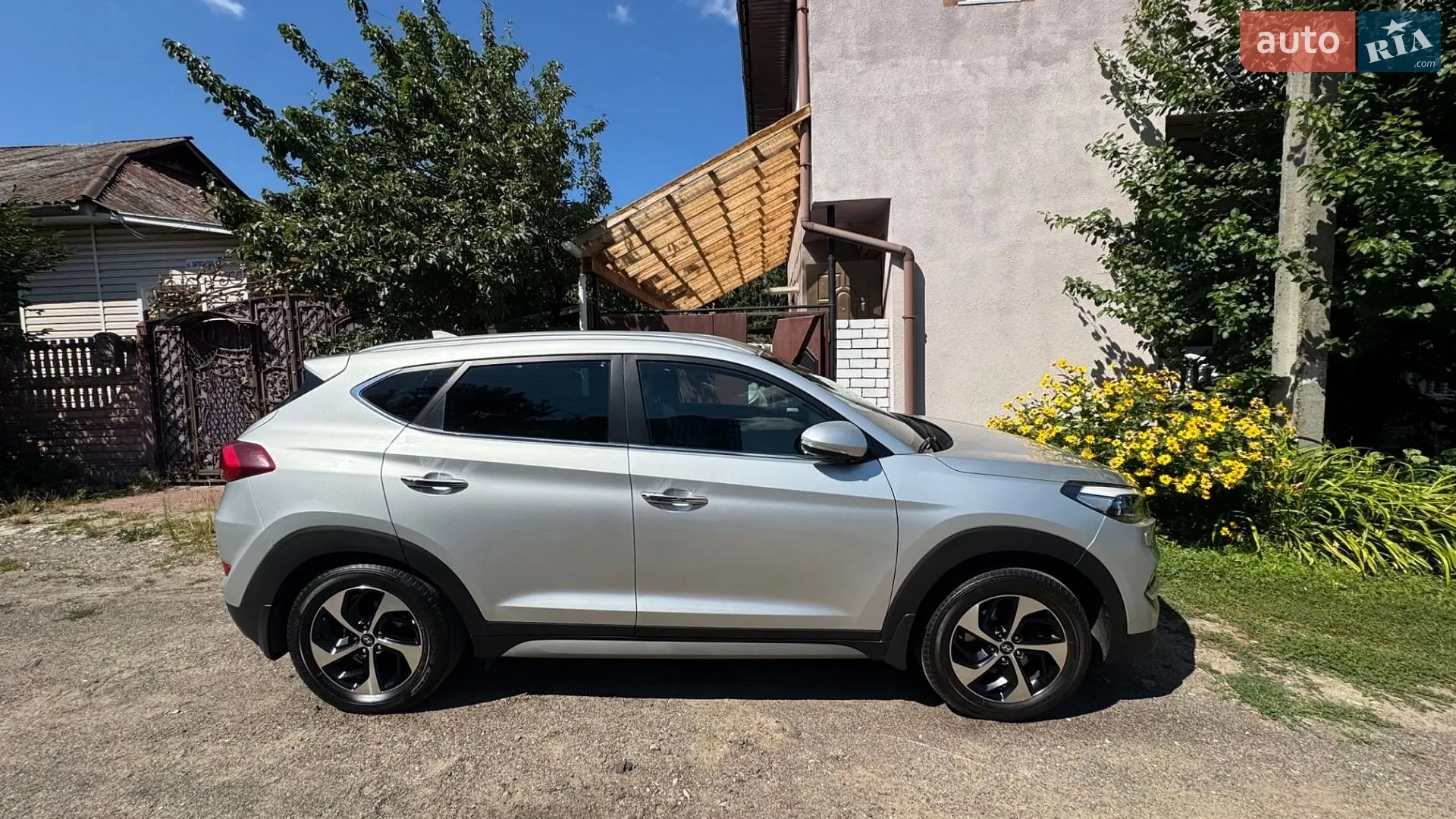 2017 Hyundai Tucson - мініатюра 8