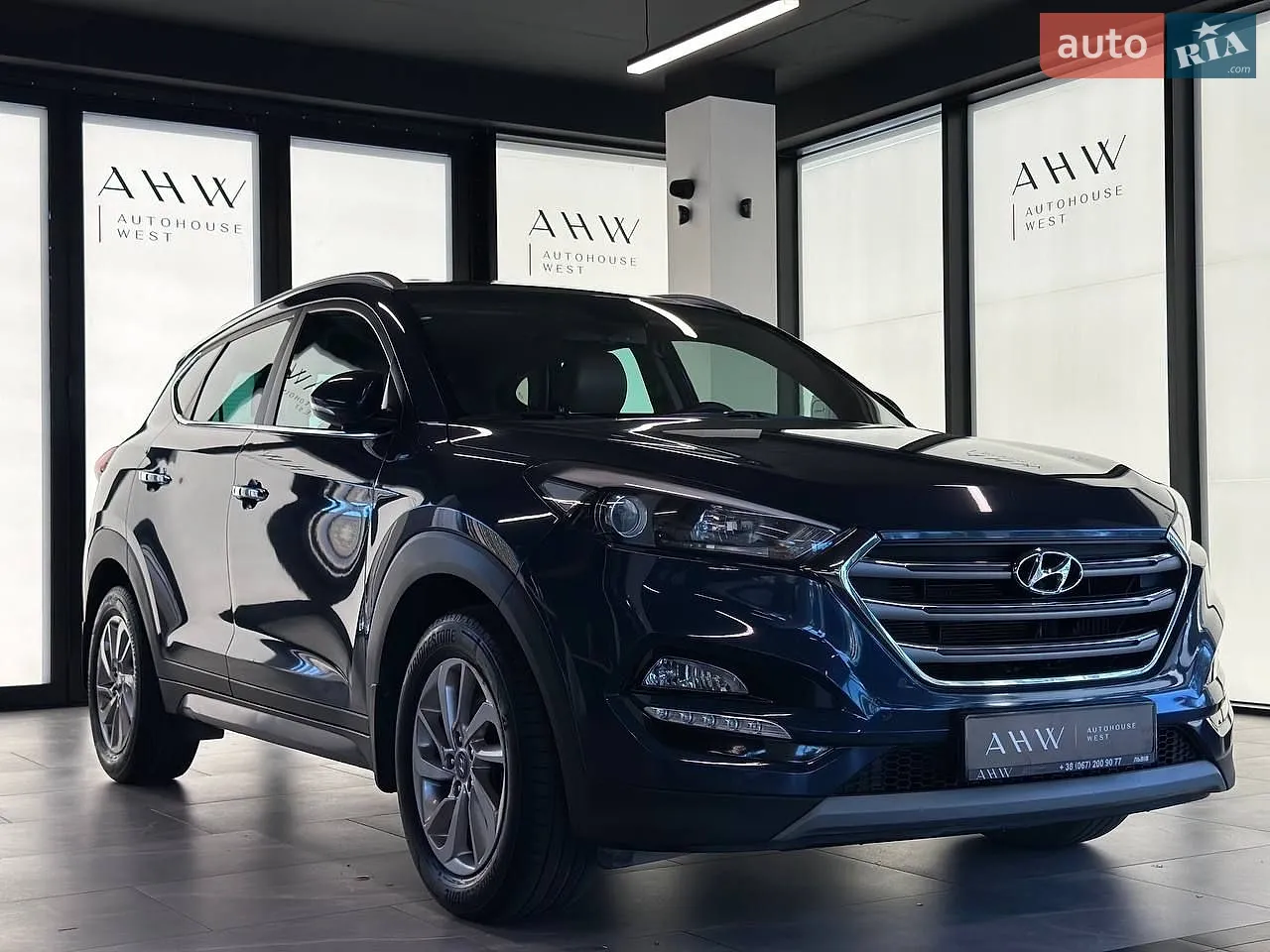 2017 Hyundai Tucson - мініатюра 3