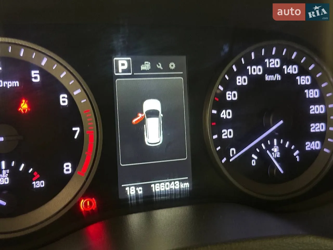 2017 Hyundai Tucson - мініатюра 13