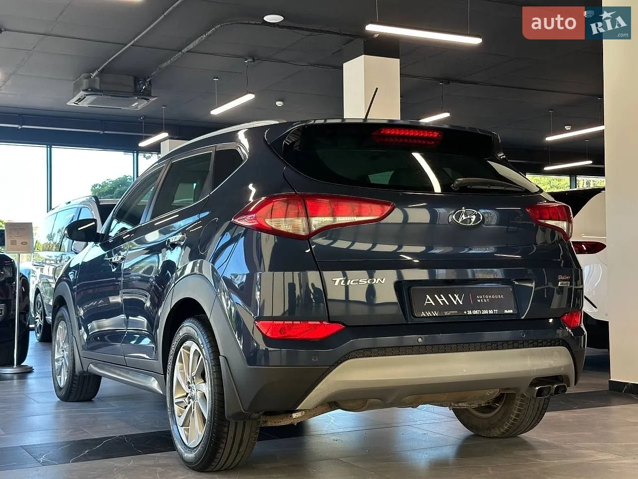 2017 Hyundai Tucson - мініатюра 28