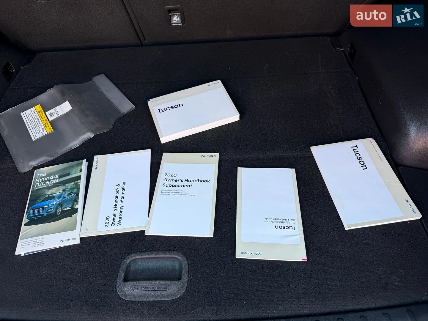 2019 Hyundai Tucson - мініатюра 23