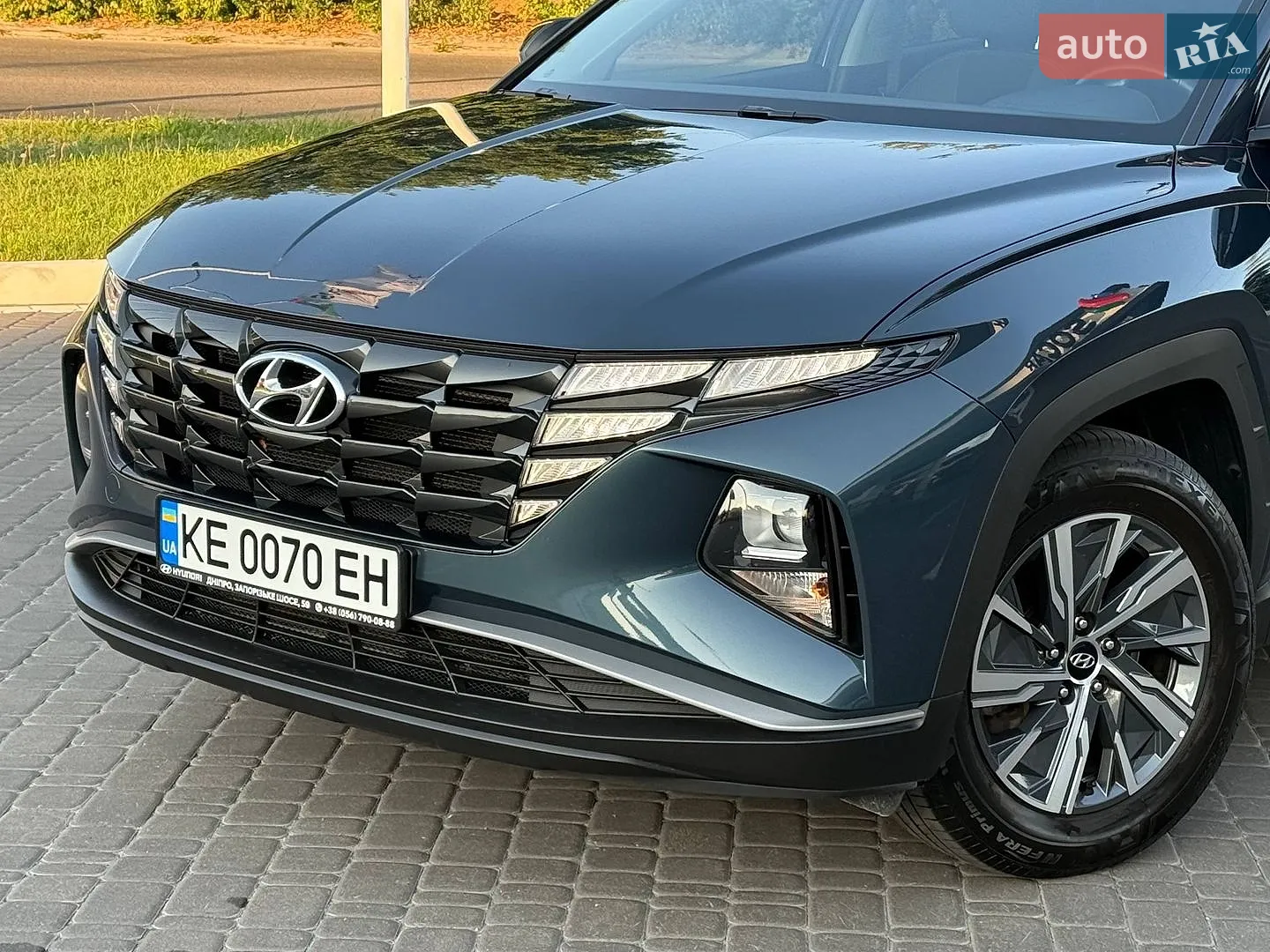 2022 Hyundai Tucson - мініатюра 3