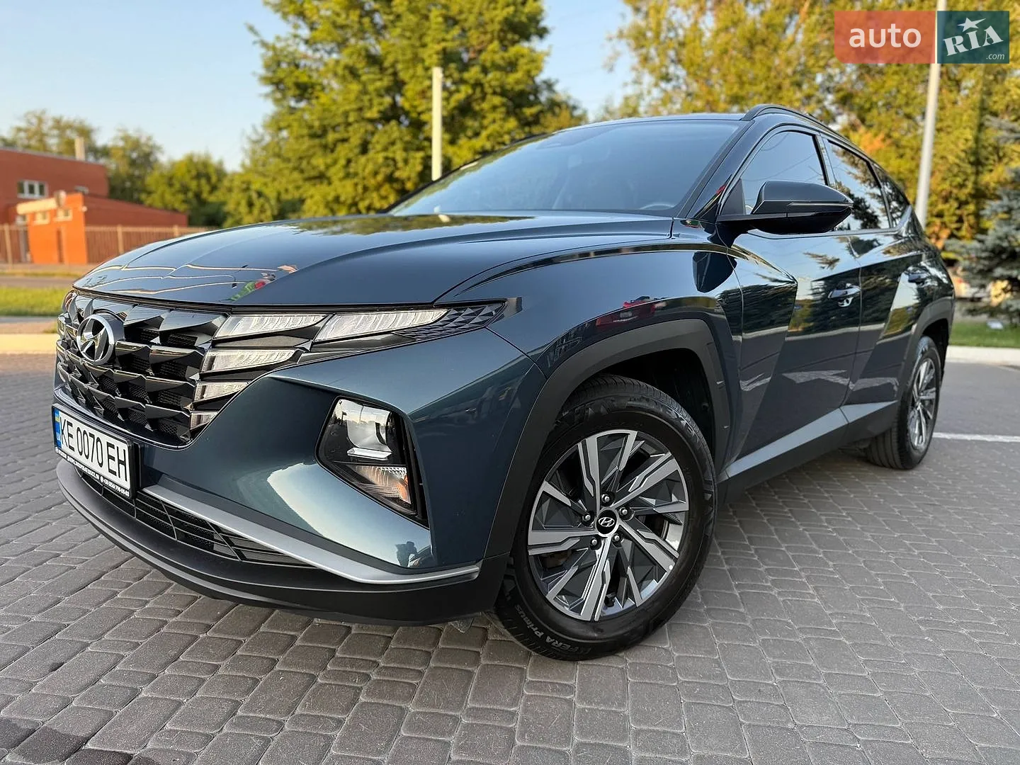 2022 Hyundai Tucson - мініатюра 4