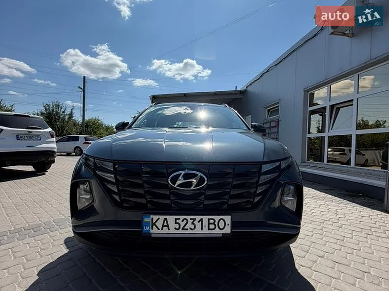 Hyundai Tucson 2021