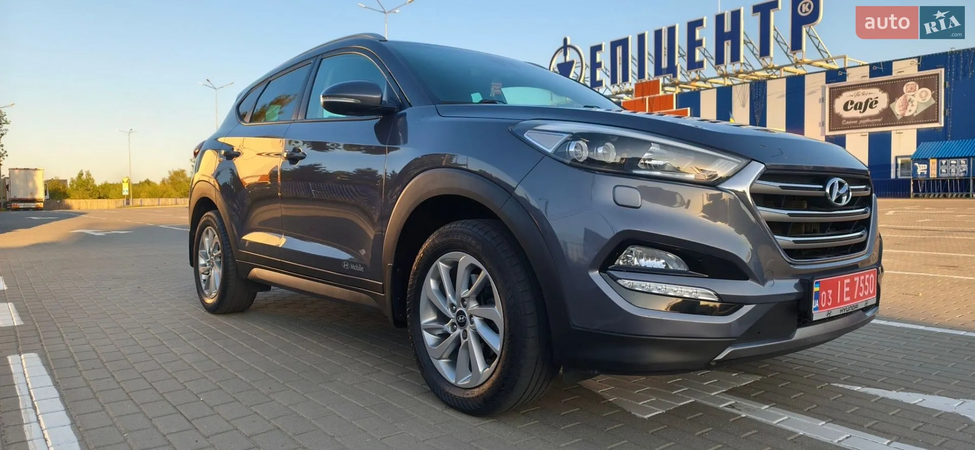 2015 Hyundai Tucson - мініатюра 17
