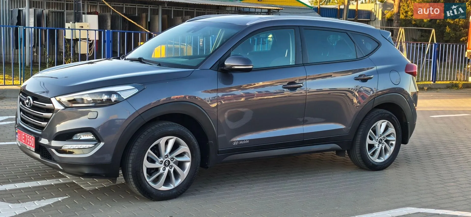 2015 Hyundai Tucson - мініатюра 21