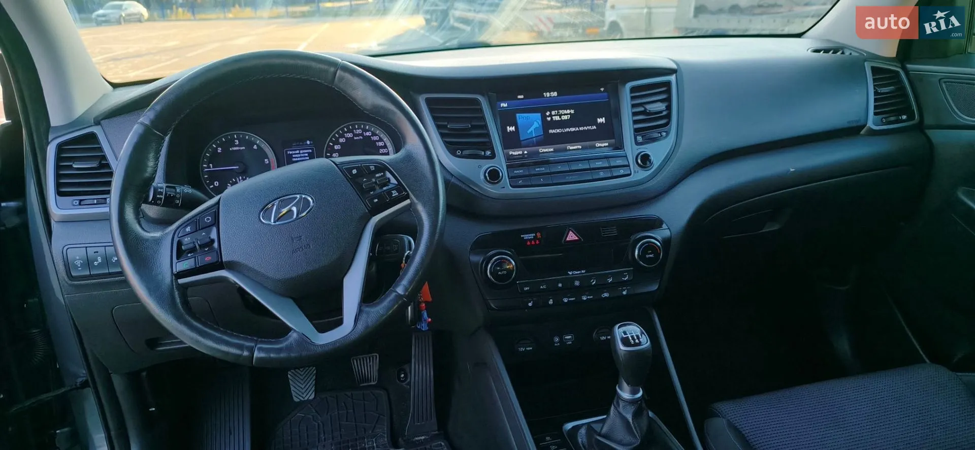 2015 Hyundai Tucson - мініатюра 40