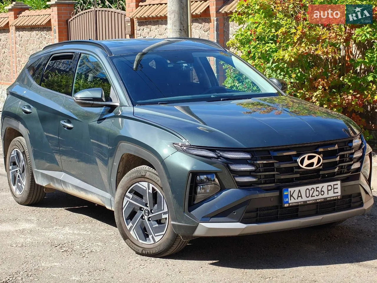 2023 Hyundai Tucson - мініатюра 64